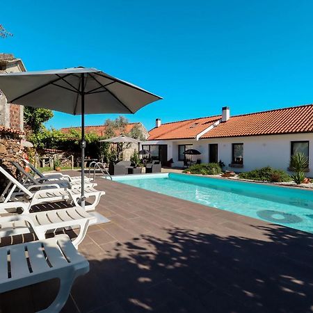 Casa Do Casal - Country House With Swimming Pool Виана-ду-Каштелу Экстерьер фото