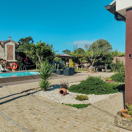 Casa Do Casal - Country House With Swimming Pool Виана-ду-Каштелу Экстерьер фото