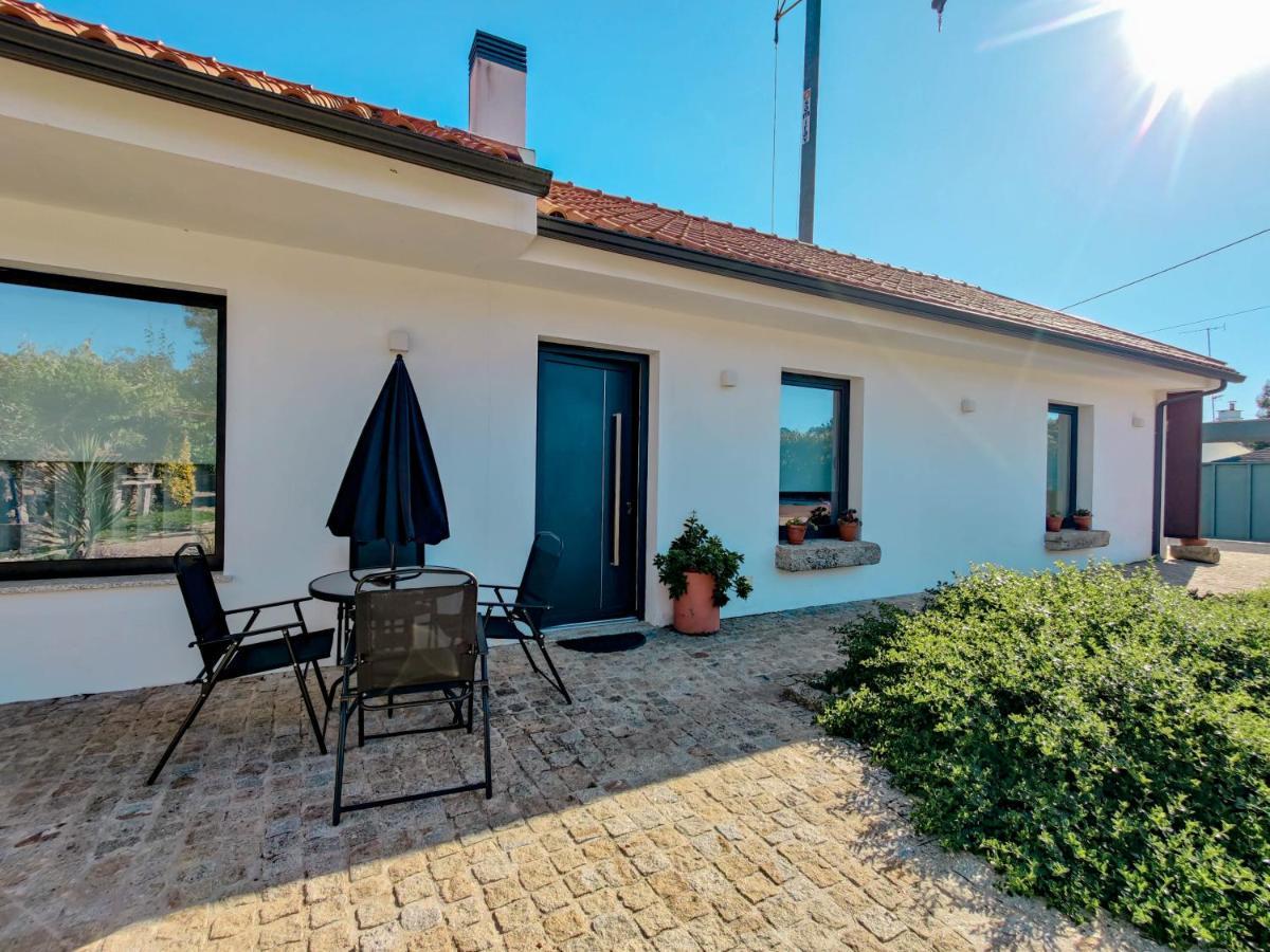 Casa Do Casal - Country House With Swimming Pool Виана-ду-Каштелу Экстерьер фото