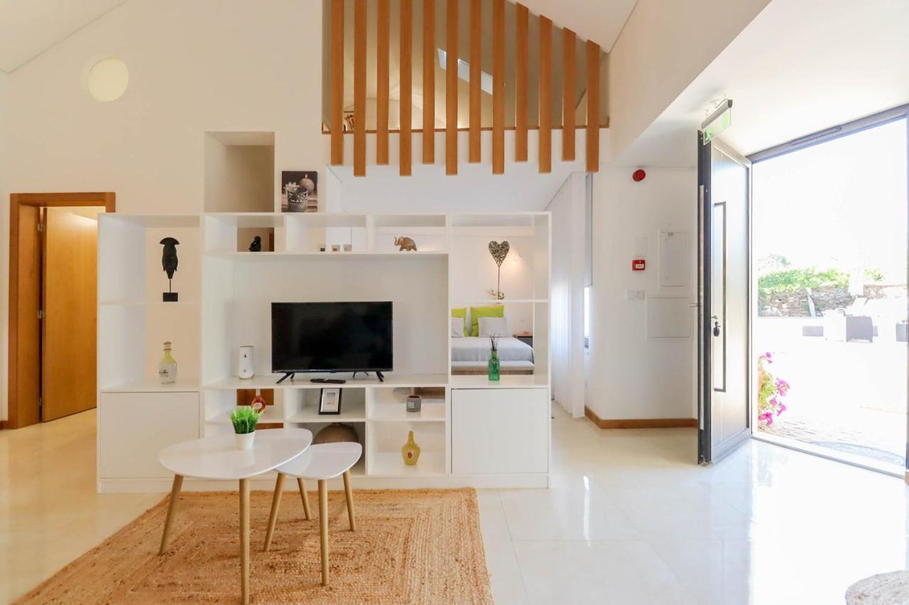 Casa Do Casal - Country House With Swimming Pool Виана-ду-Каштелу Экстерьер фото