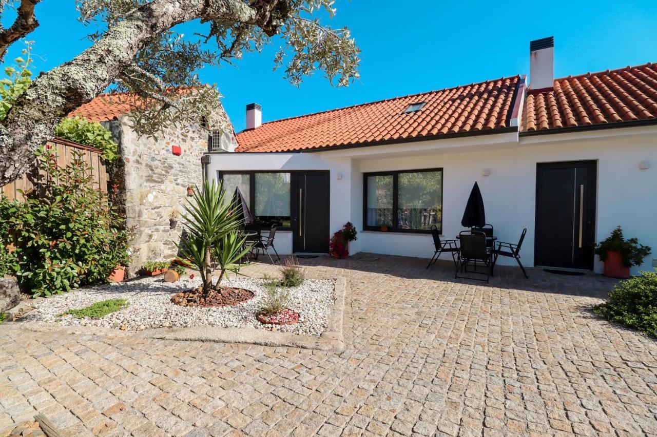Casa Do Casal - Country House With Swimming Pool Виана-ду-Каштелу Экстерьер фото