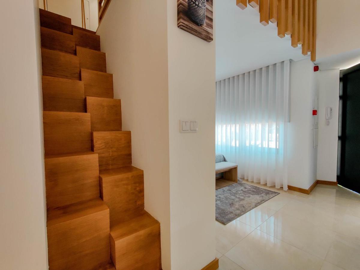 Casa Do Casal - Country House With Swimming Pool Виана-ду-Каштелу Экстерьер фото