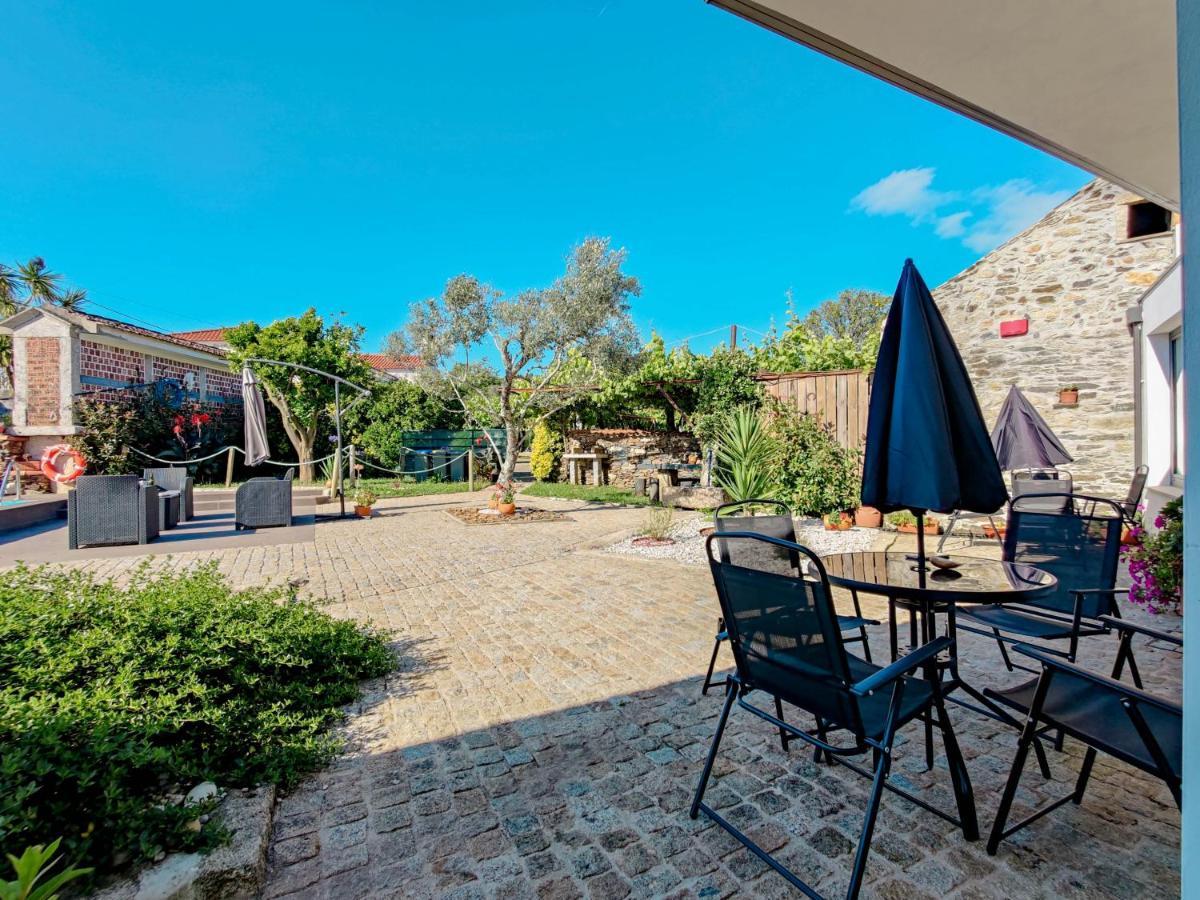 Casa Do Casal - Country House With Swimming Pool Виана-ду-Каштелу Экстерьер фото