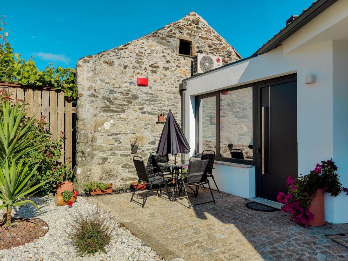 Casa Do Casal - Country House With Swimming Pool Виана-ду-Каштелу Экстерьер фото